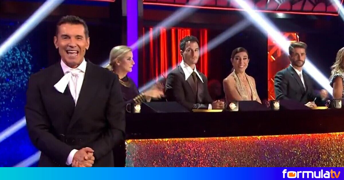 'Bailando con las estrellas' detiene su emisión por el posible abandono de Adara de 'Supervivientes All Stars'
