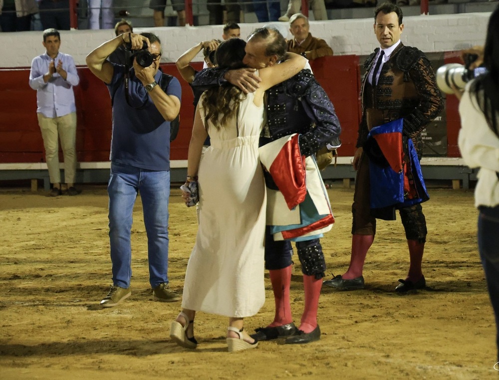 Bargas cumple con su cita con la tauromaquia 