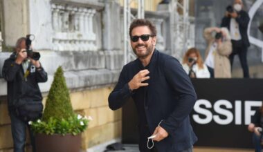Matt Dillon cancela su visita al Zinemaldia