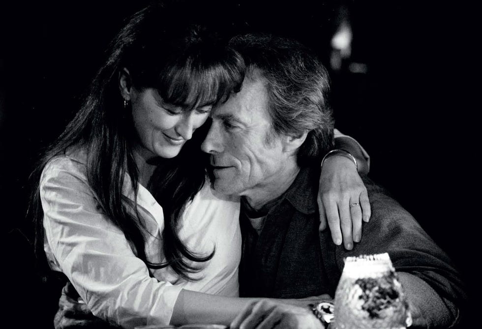 los puentes de madison pelicula clint eastwood, meryl streep
