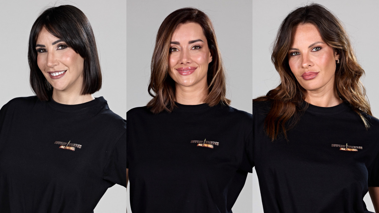 Encuesta: ¿Quién quieres que sea la salvada de 'Supervivientes All Stars 2025': Fani, Adara o Jessica?