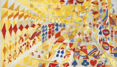 Maria Helena Vieira da Silva ocupará el Guggenheim Bilbao con su obra singular