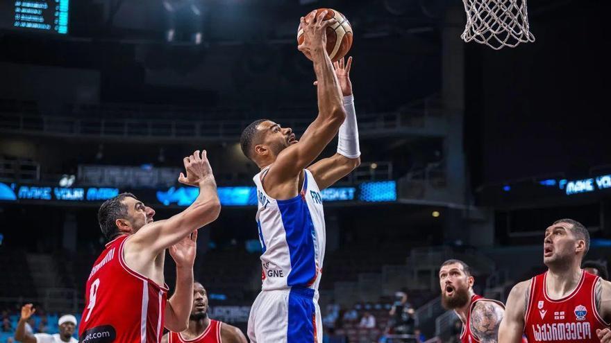 Shengelia y Kamar Baldwin fulminan el sueño de Luwawu-Cabarrot