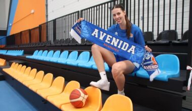 Perfumerías Avenida presenta a la jugadora checa Natalie Stoupalova