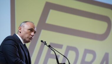 «Estamos contentos, a medio plazo era garantizar a los trabajadores y nuestra inversión en Córdoba»