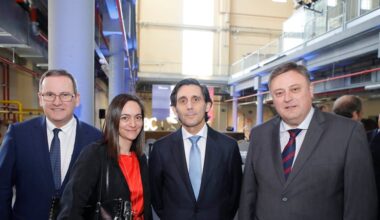 Murtra relevará a Eduardo Navarro en la dirección de asuntos corporativos de Telefónica por el director de Indra en Cataluña