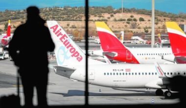 La matriz de Iberia decide mantener su 20% en Air Europa tras la entrada de Turkish Airlines