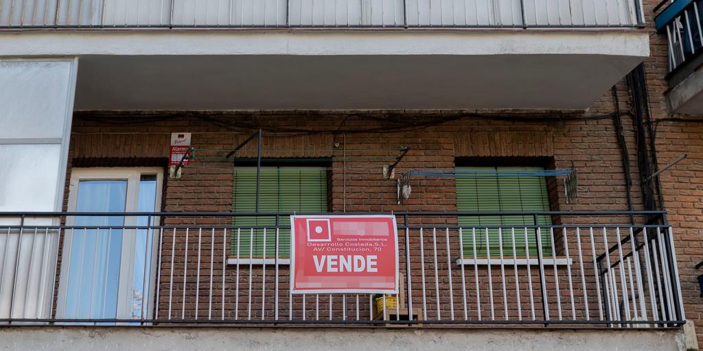 El precio de la vivienda sube más de un 50% con Sánchez como presidente del Gobierno