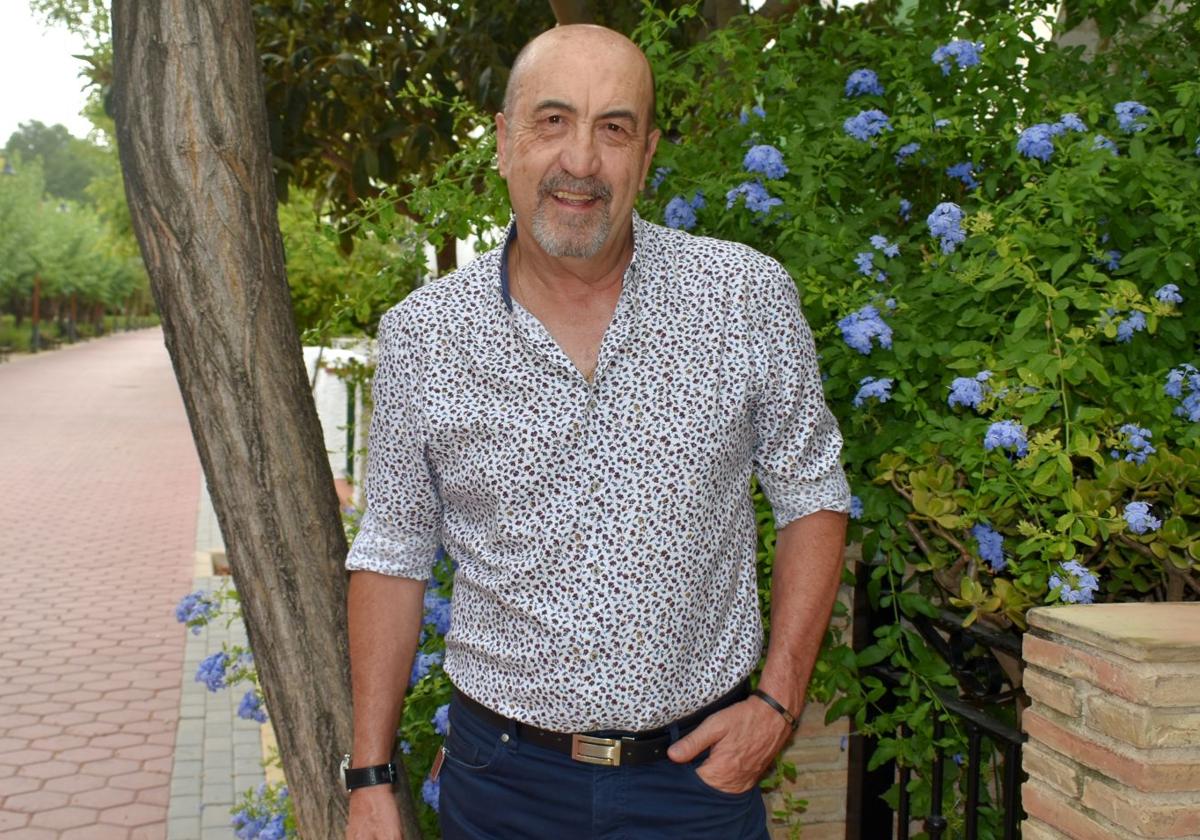 Miguel Sánchez Robles: «A todos nos espera un libro que nos hará lectores. A mí me ocurrió con 'Papillon'. Lo que no sé es si todos llegaremos a encontrarlo»