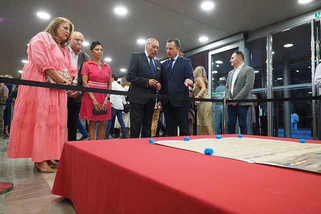 Sebastián Cortés pregona la Feria Taurina de Albacete 2025.