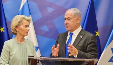 Bruselas propone retirar todas las ventajas comerciales a Israel y sancionar a dos ministros
