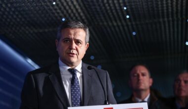 El consejero de Transportes de Ayuso, Jorge Rodrigo, abandona la vida pública de forma provisional por un problema de salud