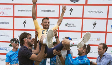 Loren Herrera campeón de la Copa de España de Gravel