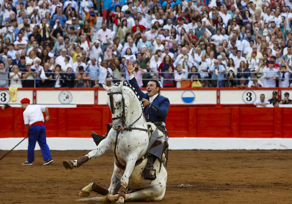 Cartagena, Hermoso de Mendoza y Sergio Pérez abren el abono taurino