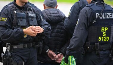 Un coche atropella a un grupo de personas en Berlín dejando varios heridos