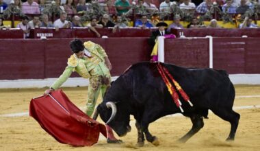 La Feria de Murcia arranca esta tarde con la novillada con picadores, dos de ellos de la Región