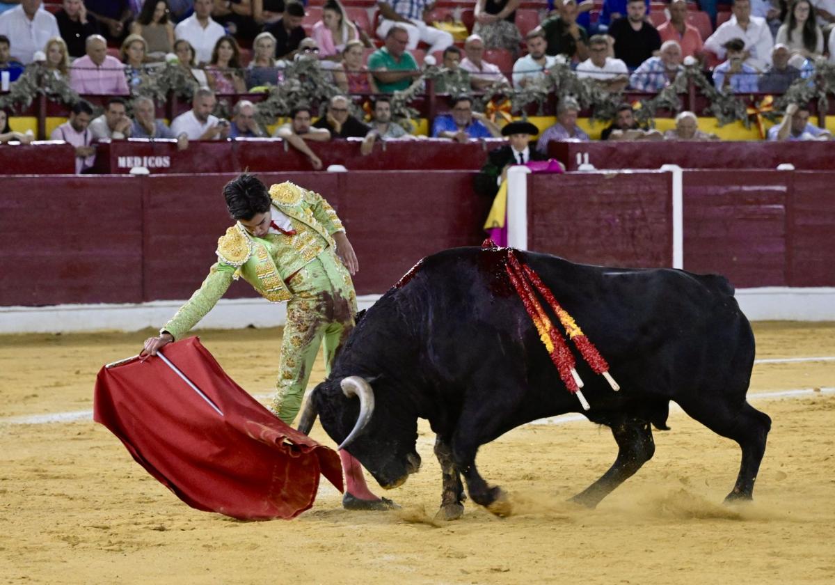 La Feria de Murcia arranca esta tarde con la novillada con picadores, dos de ellos de la Región