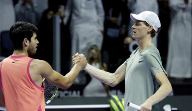 Alcaraz y Sinner se citan en la final soñada del US Open