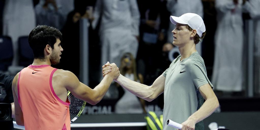 Alcaraz y Sinner se citan en la final soñada del US Open