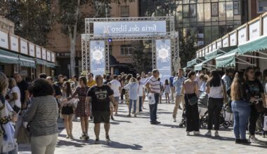 La Feria del Libro de Cartagena se celebrará del 15 al 19 de octubre