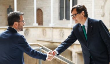 La Justicia tumba los artículos clave del blindaje del catalán en la escuela a la espera del fallo definitivo del TC