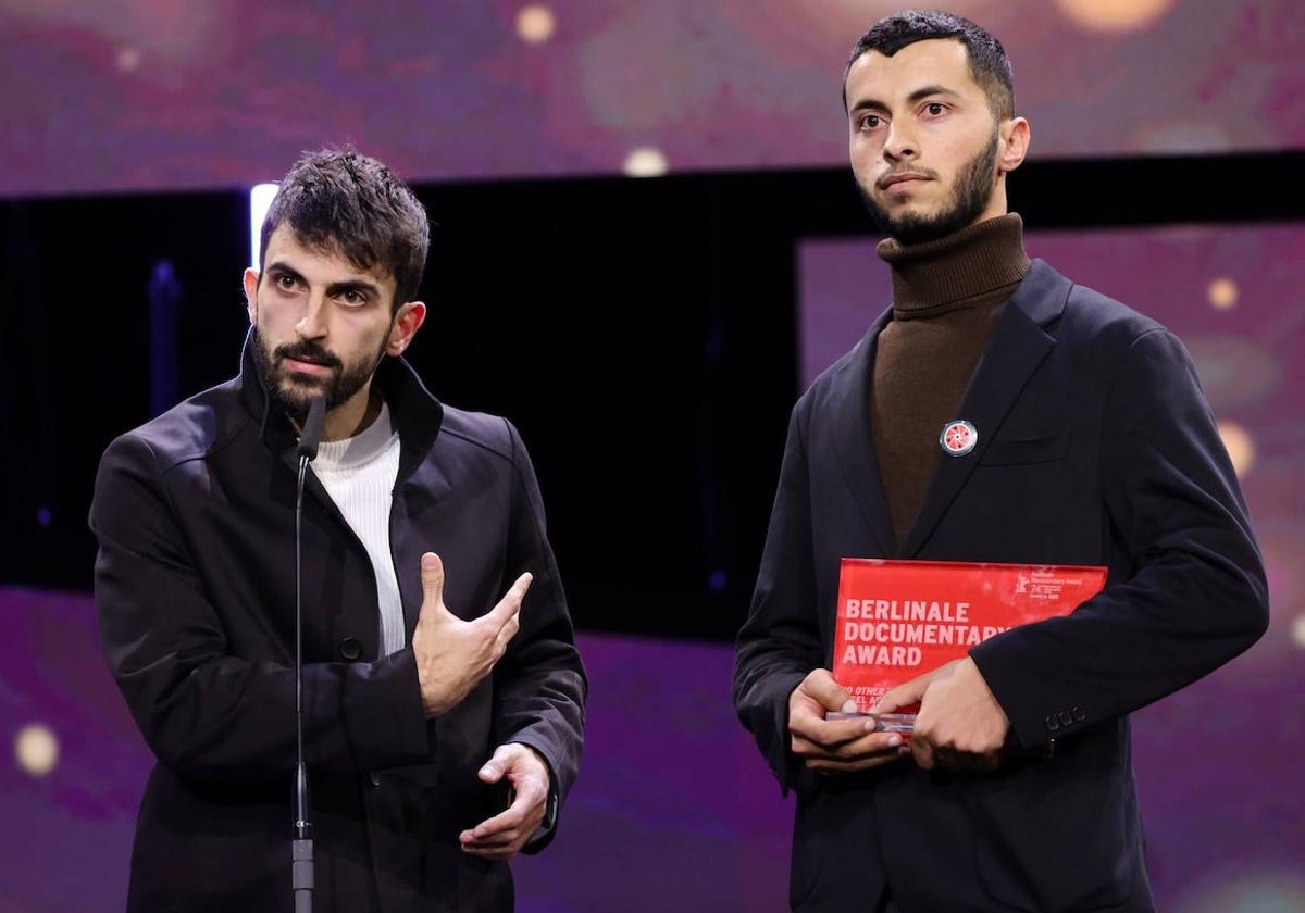 El documental ganador del Oscar que denuncia la expulsión de los palestinos se proyecta este jueves en el MVA