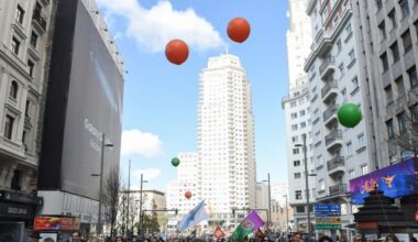 Los mutualistas salen a las calles para exigir que la pasarela al RETA cuente todos los años cotizados