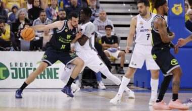 El Granca ya conoce todos sus horarios y fechas ACB: el estreno ante el Real Madrid será el domingo 5 de octubre