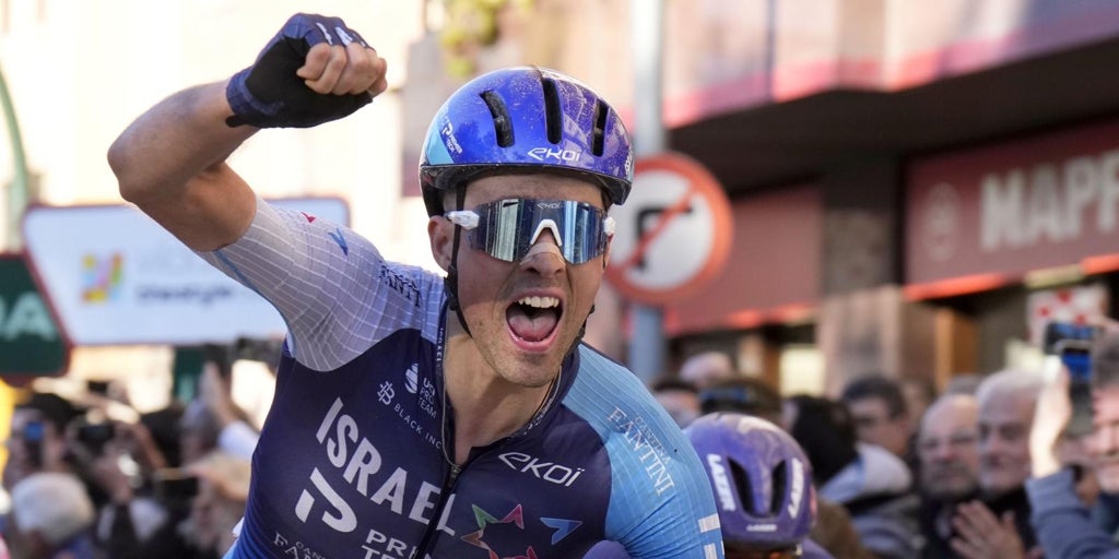 Un patrocinador amenaza al Israel-Premier Tech con dejarle sin bicicletas si no borran el rastro israelí del equipo