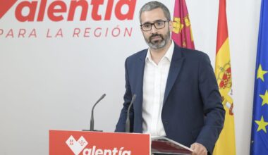 Francisco Lucas, nuevo delegado del Gobierno en la Región de Murcia