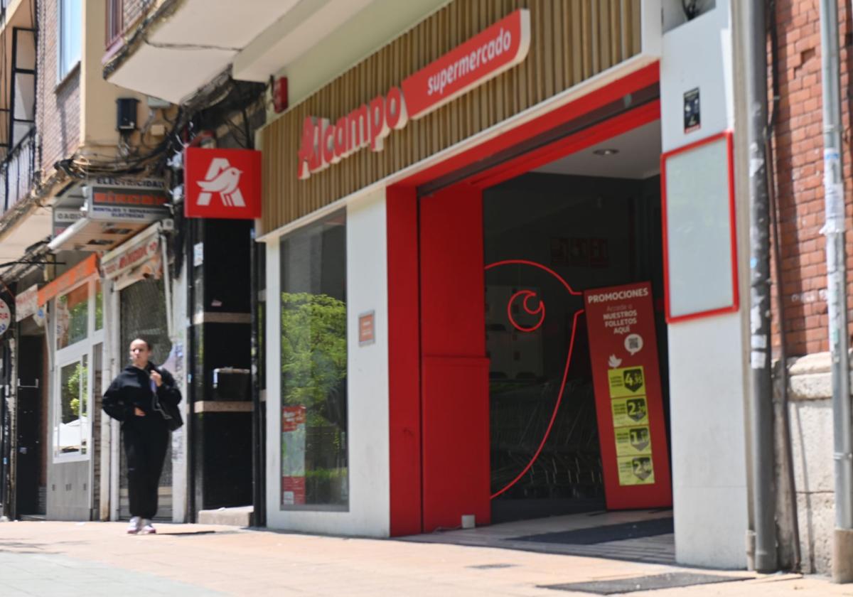 El supermercado de Salamanca que cierra hasta nuevo aviso para cambiar su imagen, horario y servicios