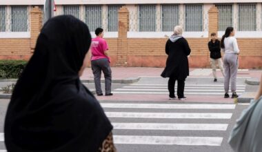 Una moción de Vox pide prohibir «cualquier vestimenta islámica» en espacios públicos de la Región de Murcia
