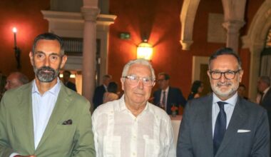 Pérez-Solano, abogado del Sevilla y acusado de bético, revela dos décadas de fidelidad al Sánchez-Pizjuán