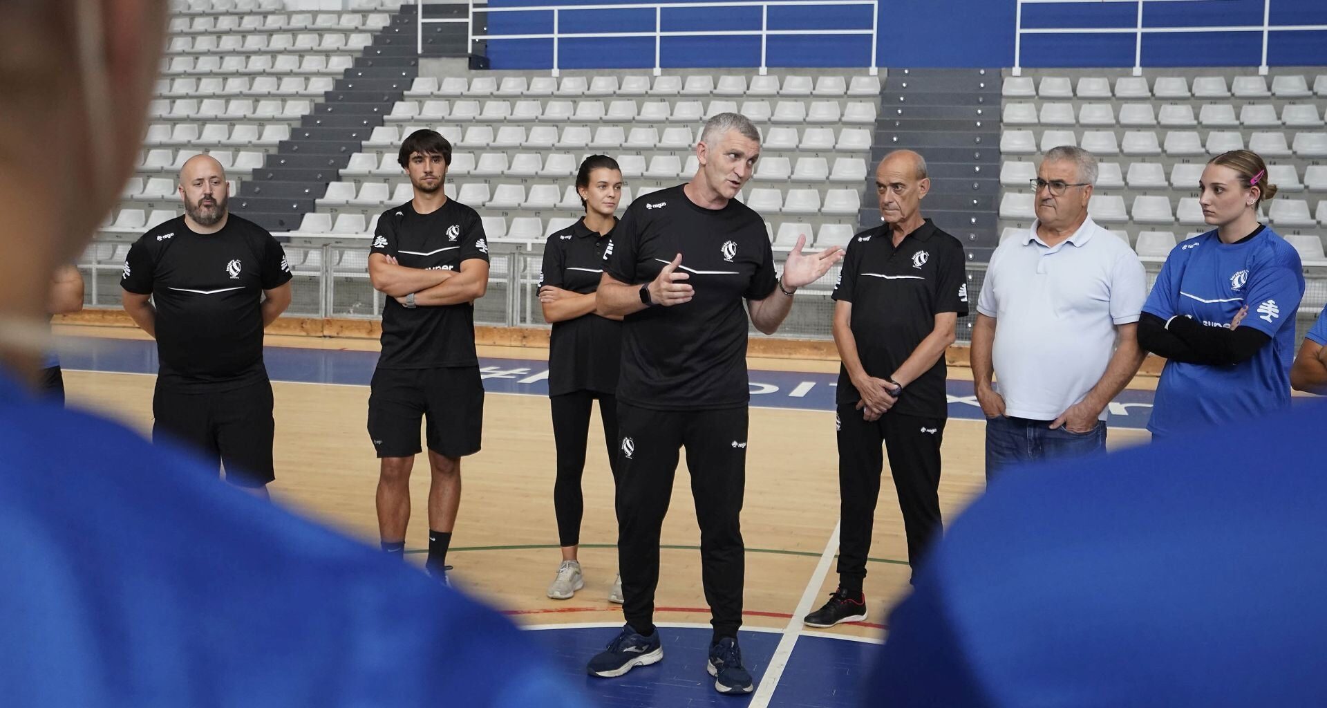 Imanol Álvarez: «El partido es una prueba de fuego para medir cómo está el equipo»