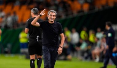 4 partidos a Valverde y 3 a Padilla
