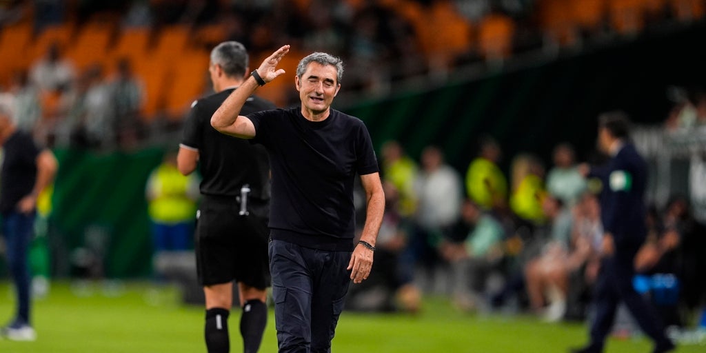 4 partidos a Valverde y 3 a Padilla