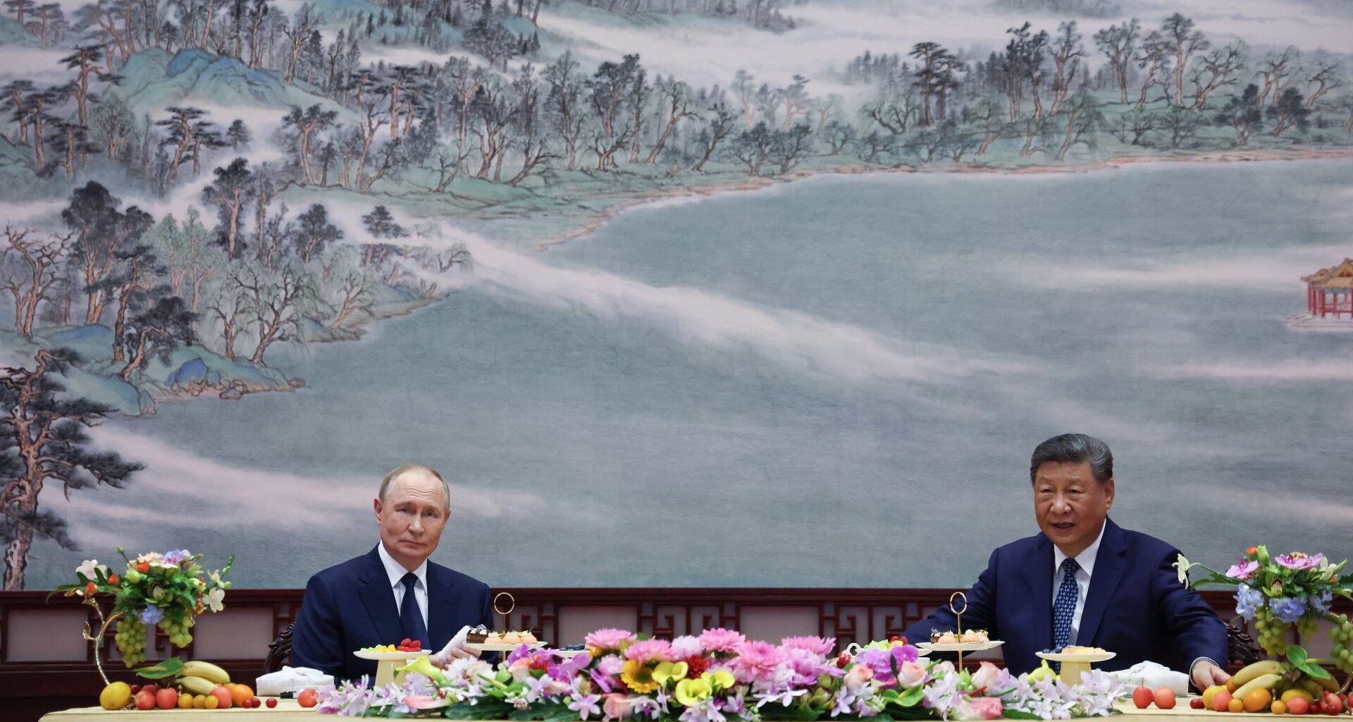 Xi y Putin reafirman su «relación sin precedentes» con el desbloqueo del gasoducto Fuerza de Siberia 2