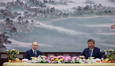 Xi y Putin reafirman su «relación sin precedentes» con el desbloqueo del gasoducto Fuerza de Siberia 2
