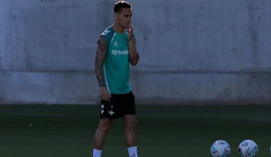 El Betis consigue encajar el coste de Antony tras una negociación de 100 días