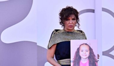 'La voz de Hind', la niña palestina tiroteada por el Ejército israelí que conmueve al Festival de Venecia