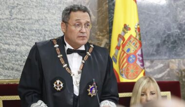 El Supremo abre juicio oral contra García Ortiz y le impone una fianza de 150.000 euros bajo amenaza de embargo