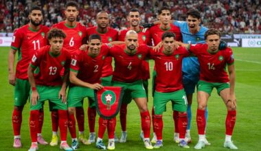 Ricardo Rodríguez y Amrabat participan en las goleadas de Suiza y Marruecos