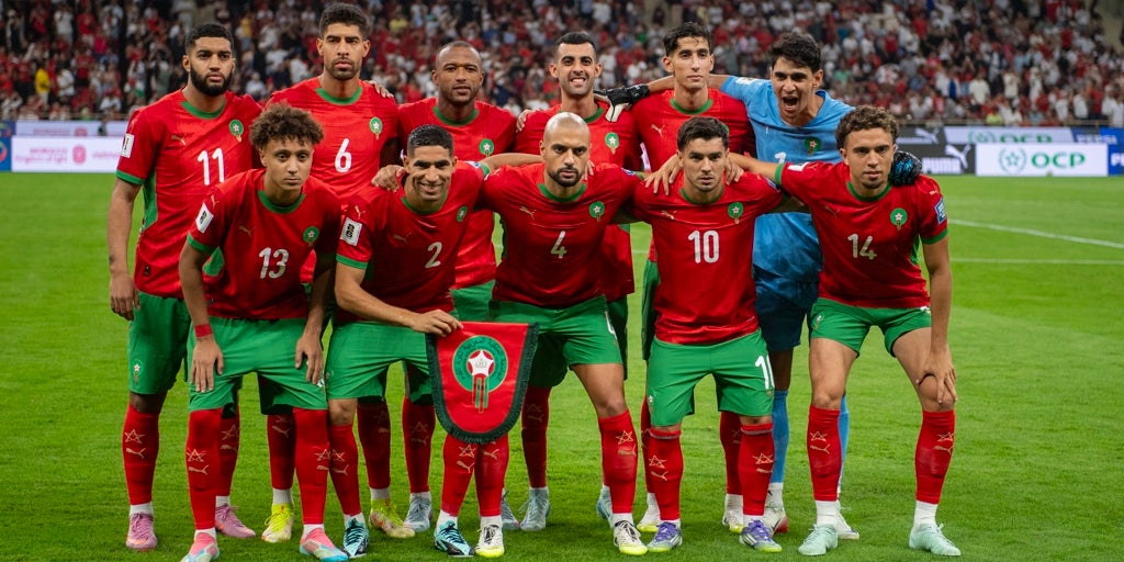 Ricardo Rodríguez y Amrabat participan en las goleadas de Suiza y Marruecos