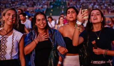 Hakuna reza y llena en Rivas, la 'Ciudad sin Dios'