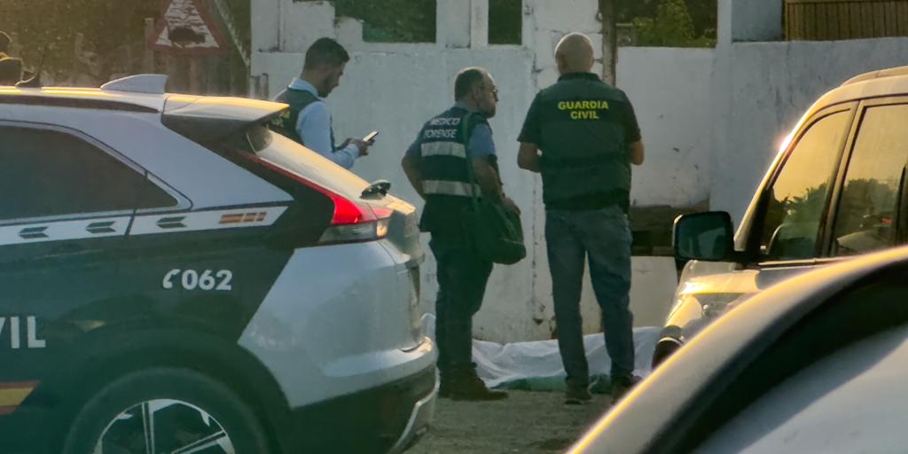 Dos muertos y un herido grave en un tiroteo en un bar de Carmona
