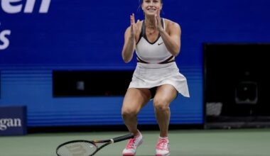 Sabalenka rompe el maleficio de las reinas del US Open