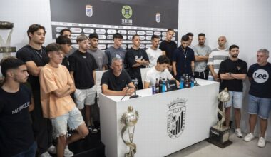 La plantilla del Badajoz amenaza con una huelga indefinida