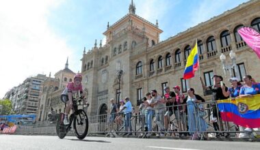 ¿Qué ha costado que la Vuelta Ciclista pase por Valladolid?