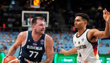 Alemania sobrevive a una nueva monstruosidad de Doncic