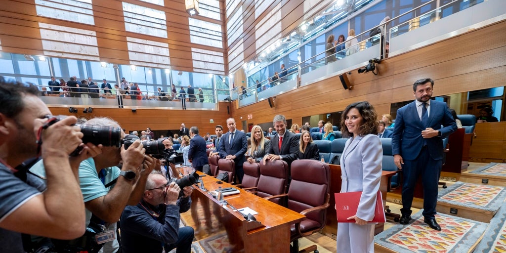 Estas son todas las medidas de Ayuso para impulsar la creación y compra de vivienda asequible en Madrid